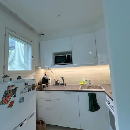 Convenient Studio In Pasila Apartment Helsinki
