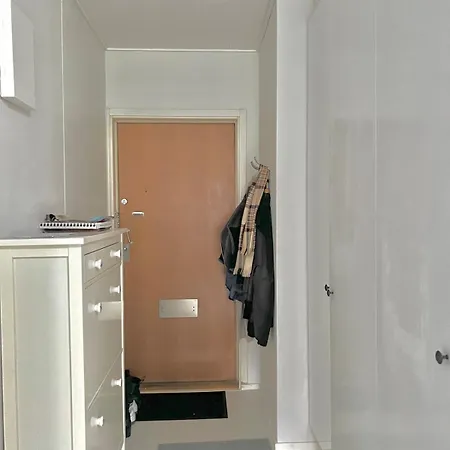 Convenient Studio In Pasila Appartement *