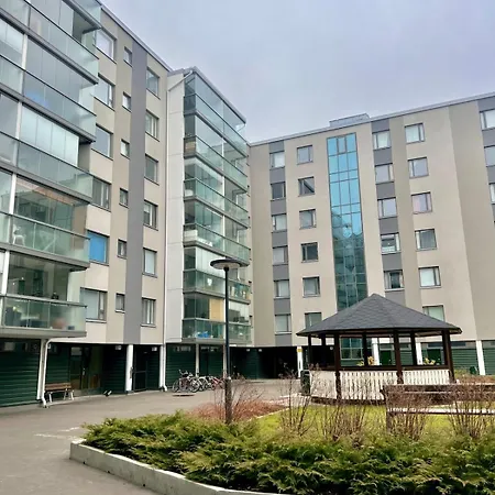 Appartement Convenient Studio In Pasila Helsinki